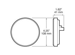 Peterson - Peterson 826C-7 Back Up Light - Image 2