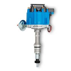 Proform 66980B HEI Distributor Street/Strip Built-In Coil Blue Cap Ford 351C-460