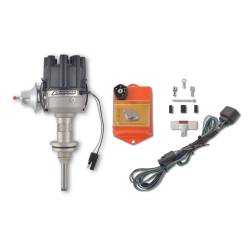 Proform 66991 Electronic Distributor Conversion Kit for Chrysler LA Black Cap