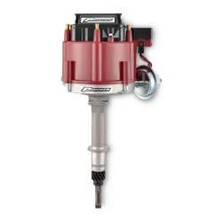 Proform 67081 HEI Distributor Street/Strip Built-In Coil Red Cap Chevy Inline 6