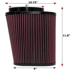 Banks Power - Banks Power 41831 Air Filter Element for 20-26 Ford F250-F450 6.7L Power Stroke - Image 4
