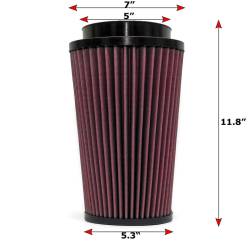 Banks Power - Banks Power 41831 Air Filter Element for 20-26 Ford F250-F450 6.7L Power Stroke - Image 6