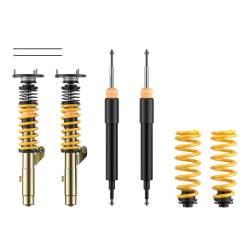 ST Suspensions - ST Suspension 18220839 Rebound/Adj. Coilovers w/Aluminum Top Mounts for 128i - Image 1