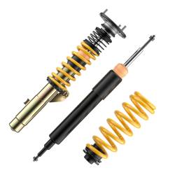 ST Suspensions - ST Suspension 18220839 Rebound/Adj. Coilovers w/Aluminum Top Mounts for 128i - Image 2