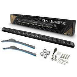 Oracle Lighting - Oracle 5917-023 Windshield Roof LED Lightbar Kit for 18+ Jeep Wrangler/Gladiator - Image 1