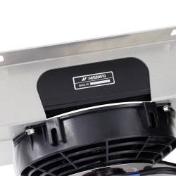 Mishimoto - Mishimoto MMOC-25-K Universal Oil Cooler Kit 25-Row Cooler w/8" Fan - Image 2