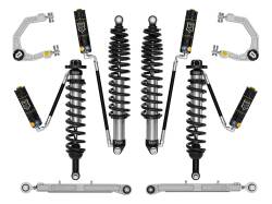 ICON Vehicle Dynamics - ICON K40006D Stage-6 3-4" Lift Kit w/CDXS Billet for 21+ Ford Bronco NON-SAS - Image 7