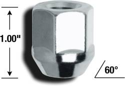 Gorilla Automotive - Gorilla Automotive 90048 Wheel Lug Nut - Image 1