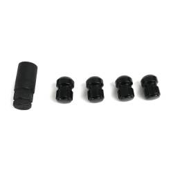 Gorilla Automotive - Gorilla Automotive 38641NBC Wheel Lock Set - Image 3