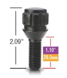 Gorilla Automotive - Gorilla Automotive 47179NBC Wheel Lock Set - Image 3