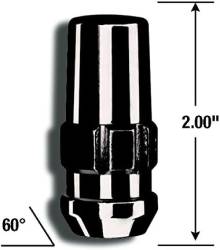Gorilla Automotive - Gorilla Automotive 76601NBC Wheel Lock Set - Image 1