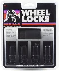 Gorilla Automotive - Gorilla Automotive 76601NBC Wheel Lock Set - Image 3