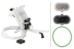 Hella - HELLA Fuel Pump & Sender Assembly 358146071 - Image 1