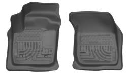 Husky Liners - Husky Liners 13831 Weatherbeater Front Floor Liners - Image 1