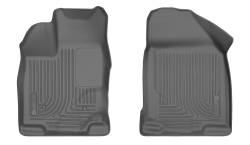 Husky Liners - Husky Liners 13841 Weatherbeater Front Floor Liners - Image 1