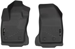 Husky Liners - Husky Liners 17181 Weatherbeater Front Floor Liners - Image 1