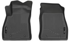 Husky Liners - Husky Liners 15201 Weatherbeater Front Floor Liners - Image 1