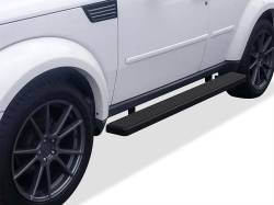 APS - APS IB04FJC0B IStep 6" Running Boards Black for 07-12 Dodge Nitro - Image 1