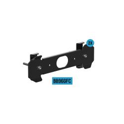 ARC Lighting - ARC Lighting BB96GFC BUILTBRIGHT Grille Bracket Kit Type FC - Image 1