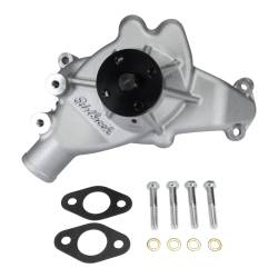 Edelbrock - Edelbrock 88530 Water Pump for 88 & Later C/K Pickups in Satin Finish - Image 1