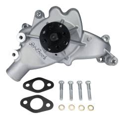 Edelbrock - Edelbrock 88510 Water Pump Big-Block Chevy Standard/Long in Satin Finish - Image 1