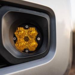 Baja Designs - Baja Designs 44-0006 Squadron-R 2.0 Sport Fog Pocket Light Kit - Image 2