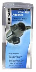 Hopkins Towing Solution - Hopkins 47545 Plug-In Simple Adapters Vehicle To Trailer - Image 2