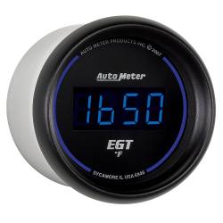 AutoMeter - AutoMeter 6945 Cobalt Digital Pyrometer Gauge 0-2000-DEG F 2-1/16" - Image 3