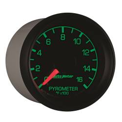 AutoMeter - AutoMeter 8444 Factory Match Pyrometer Gauge Kit 0-1600F 2-1/16" for Ford - Image 6