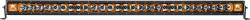 Rigid Industries - Rigid Industries 250043 Radiance Plus Straight 50" LED Light Bar White/Amber - Image 1