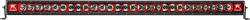 Rigid Industries - Rigid Industries 250023 Radiance Plus Straight 50" LED Light Bar White/Red - Image 1