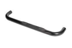 Dee Zee - Dee Zee DZ372511 3" Black Round Black Nerf Steps 99-19 Chevy/GMC Reg Cab - Image 2