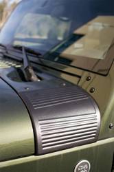 Rugged Ridge - Rugged Ridge 11651.18 Body Armor Cowl Panel for 07-18 Jeep Wrangler JK - Image 3