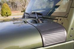 Rugged Ridge - Rugged Ridge 11651.18 Body Armor Cowl Panel for 07-18 Jeep Wrangler JK - Image 4