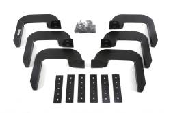 Dee Zee DZ15325 Rough Step Running Board Bracket for 09-14 Ford F150