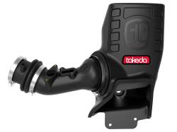 aFe Power - aFe TM-1025B-D Momentum Cold Air Intake w/Pro-Dry S Filter for 17-21 Civic TypeR - Image 4