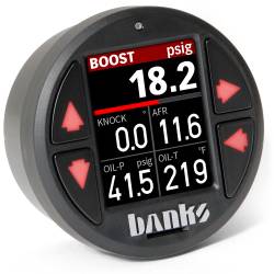 Banks Power - Banks Power 66561 iDash 1.8 Derringer Tuner Super Gauge - Image 1