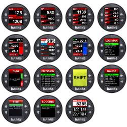 Banks Power - Banks Power 66561 iDash 1.8 Derringer Tuner Super Gauge - Image 5