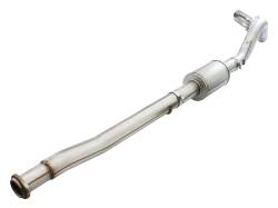 aFe Power - aFe 49-03069-P Atlas 4" Cat Back Aluminized Steel Exhaust for 15-20 F150 2.7/3.5 - Image 3