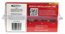 Hopkins Towing Solution - Hopkins Towing Solution 47297 Insight Flex-Mount Proportional Brake Control - Image 3