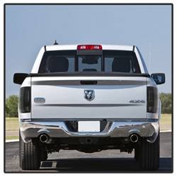 Spyder Auto - Spyder Auto 5077578 LED Taillight Black/Smoke for 13-18 Dodge RAM 1500/2500/3500 - Image 2
