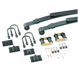 Hotchkis Performance - Hotchkis 2407C 1.5" Drop Rear Leaf Springs for 67-69 Camaro/Firbird 68-74 Nova - Image 1