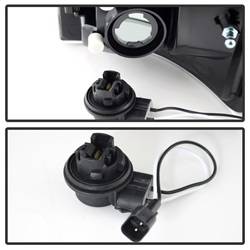 Spyder Auto - Spyder Auto 5078117 LED Taillights Black/Smoke for Dodge RAM Trucks - Image 2
