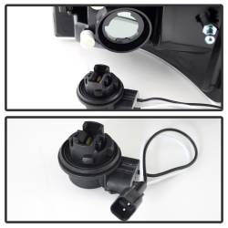 Spyder Auto - Spyder Auto 5078117 LED Taillights Black/Smoke for Dodge RAM Trucks - Image 5