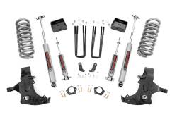 Rough Country 27130 6" Suspension Lift Kit for 88-98 GM 1500 Truck/SUV RWD
