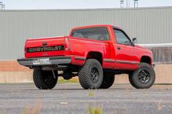Rough Country Suspension Systems - Rough Country 27130 6" Suspension Lift Kit for 88-98 GM 1500 Truck/SUV RWD - Image 3