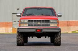 Rough Country Suspension Systems - Rough Country 27130 6" Suspension Lift Kit for 88-98 GM 1500 Truck/SUV RWD - Image 4