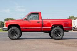 Rough Country Suspension Systems - Rough Country 27130 6" Suspension Lift Kit for 88-98 GM 1500 Truck/SUV RWD - Image 5