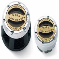 Warn - Warn 29091 Premium Manual Hub Kit Hub Set Includes Stud Kit PN[38003] for Nissan - Image 1