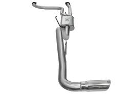 aFe Power - aFe 49-46101-1 Mach Force XP 2.5-3" Exhaust System for 05-19 Nissan Frontier V6 - Image 2